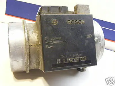 Saab Classic 900 9000 85 86 87 88 Turbo Mass Air Flow Sensor Meter 0280212005 1