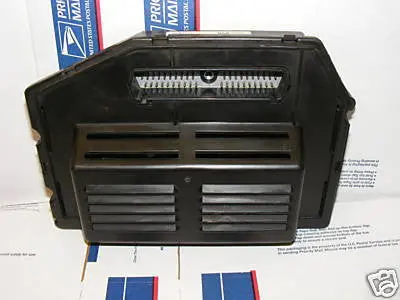 95-94 Jeep Cherokee Mt 5 Speed Ecm Pcm Ecu Engine Computer 4.0 56028296 / 56027890 1