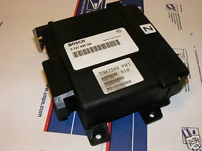 Volvo 940 240 Ezk Ecu Ignition Computer 0227400196 1