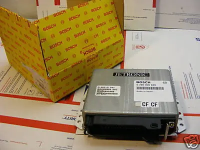 Volvo 740 760 940 Turbo Ecu Ecm Computer 0280000939 1