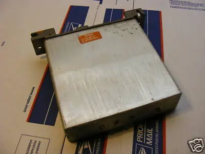 Vw Volkswagen Bus Transporter Ecu Computer 022906021N 1