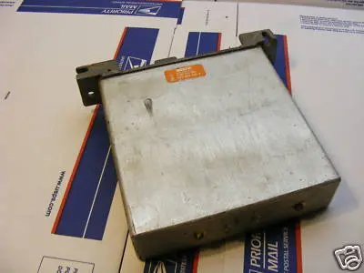 Vw Volkswagen Bus Transporter Ecu Computer 022906021S Ecm Bosch Engine Control Unit 1