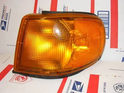 Saab 9000 Cse Aero 93-98 Turn Signal Parking Light Lh 4344057 1
