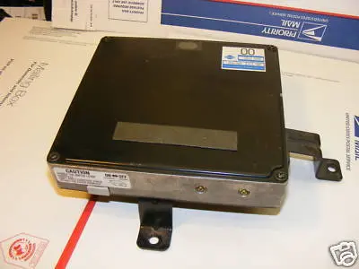 88-89 Nissan Pickup Truck Engine Ecu Computer Mecs-G420 1