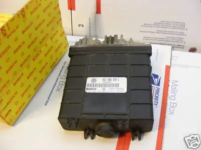 Vw Passat Corrado Vr6 Ecu Bosch Engine Ecm Computer 021906259L 97-98 1