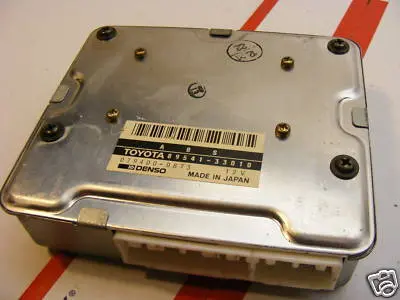 Toyota Camry Lexus Es300 Control Ecu 89541 89540-33010 1