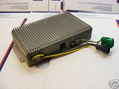 Saab 900 94-98 Radio Amplifier Clarion Amp 4488003 1
