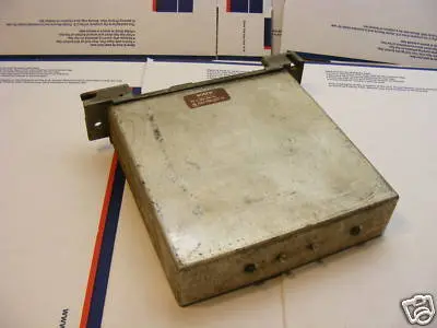 Vw Volkswagen Bus Transporter Ecu Computer 022906021Q 1