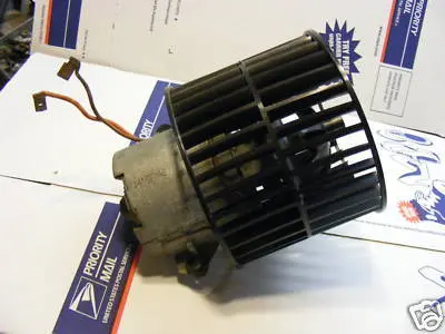 Saab 900 94-98 Cabin Heater Fan Blower Motor 4758819 1
