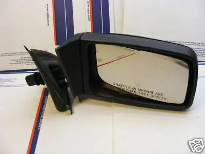 Vw Fox Rh Passenger Side Mirror Perfect & Complete! 1