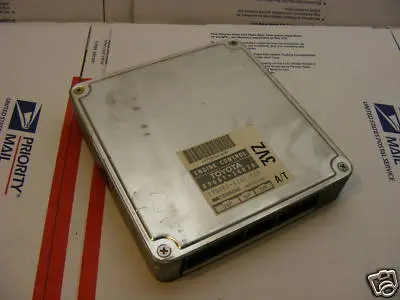 Toyota T-100 T100 Pickup Truck Engine Computer Ecu Ecm Pcm 93 89661 34030 1