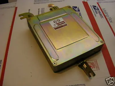Subaru Xt6 2.7 H6 Ecu Ecm Engine Computer A11 000 R65 1