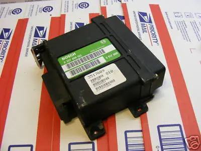 Volvo 740 / 940 Ezk Ecu Ignition Computer 0227400152 1