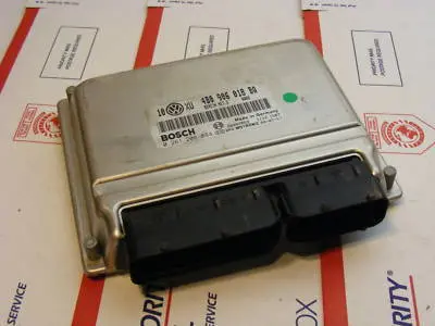 Vw Passat 00-01 1.8T Ecu Engine Computer 4B0906018bq 1