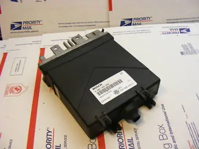 93 Vw Volkswagen Eurovan T4 Engine Computer Ecu Ecm Bosch Or Siemens 023906022J 1