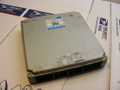 00 Suzuki Esteem Pcm Ecu Computer 8W 33920-62Gn0 Fi-400 62Gn 1