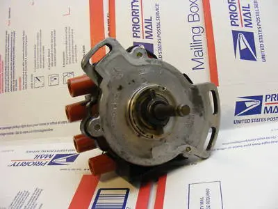 Volvo 740 940 Ignition Distributor 0 237 502 002 / 0237502002 1