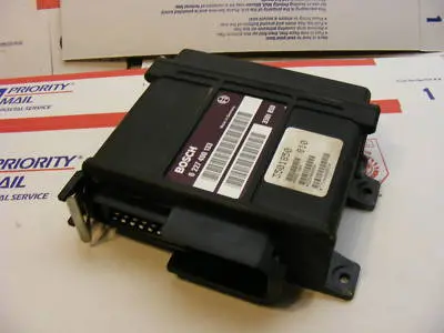 Volvo 760 780 V6 Prv-6 Ezk Ignition Computer 0227400133 1