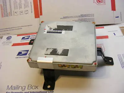 96-97 Nissan Pickup Truck Engine Ecu Computer Mecm-B113 1
