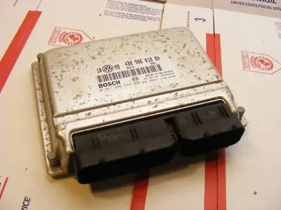 00 01 02 Vw Passat Audi A4 1.8T Computer 4B0906018bh 0261206544 1