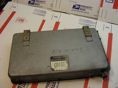 Vw Squareback Bug Type 3 Ecu D-Jet Computer 0280000048 1