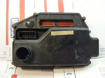 89 Dodge Dakota Truck 3.9 Mt Ecu Ecm Computer 4379927 1