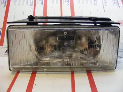 Volvo 780 Bertone Head Light Left Hand Driver Side 3407193 Carello Rare 1
