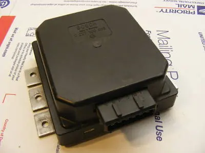 Volvo 240 Bosch Ignition Amplifier Module 0227100005 1