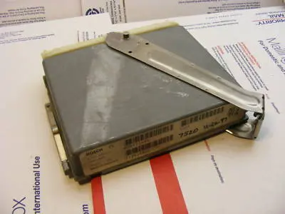 Volvo 850 Turbo Ecu Ecm Engine Computer 0261203076 For Manual Trans Cars 1