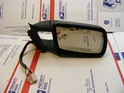 Saab 9000 Turbo Cs Cse Aero Rh Power Heated Mirror 9661455 1