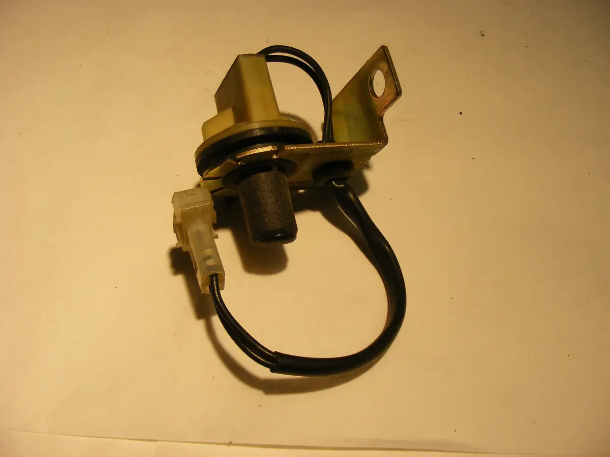 Pressure Monitor Volvo 740 B230ft 1326688 Turbo Boost Pressure Transducer Sensor 1