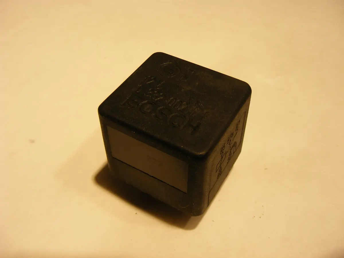 Bosch 50 Amp Abs Relay 0332002178 Mercedes Bmw Corvette 0015426719 1