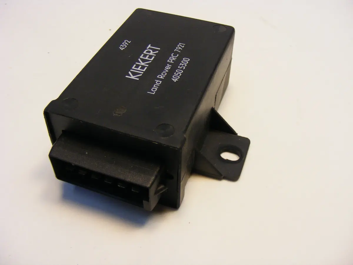 Kiekert Land Rover Range Rover Classic Prc 7921 Central Door Locking Module 4050 5300 Power Lock 1