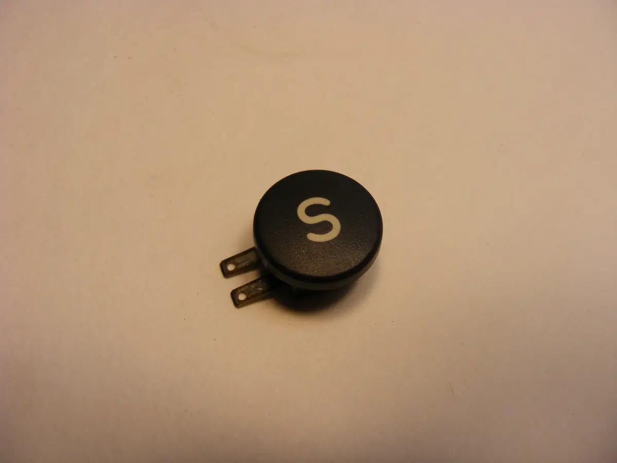 Saab 9-5 9-3 900 Automatic Transmission Sport Switch Button 4579454 1