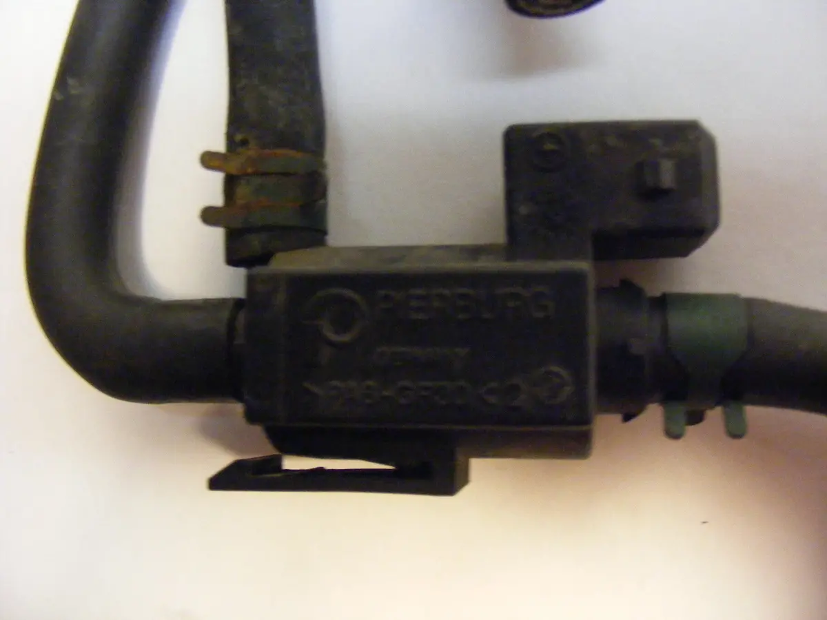 Saab Ng 9-3 9-5 V6 2.8 / 2.0 4 Cyl Bpc Turbo Boost Pressure Controler Valve Pierburg 12787706 03 04 05 06 07 08 09 10 11 1