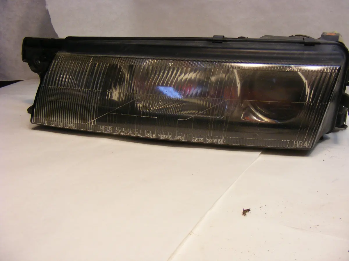 Subaru Svx Left Hand Driver Side Headlight Head Lamp Assembly 84001Pa030 1