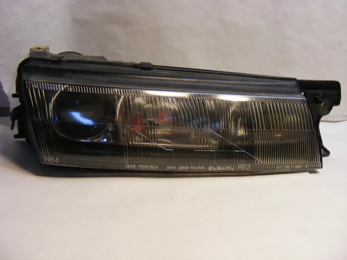 Subaru Svx Right Hand Passenger Side Headlight Head Lamp Assembly 84912Pa090 1