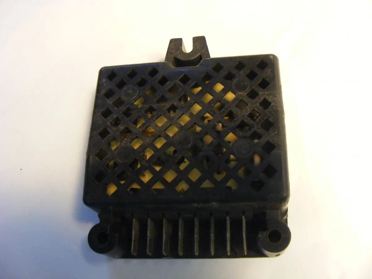 Mercedes W123 R107 450Sl 450Slc 380Sl 300Td 380Slc 280Sl 350Sl Climate Control A/C Heater Control Mercedes Ac Servo Control Amplifier Amp Relay Ecu Computer 0008350157 1