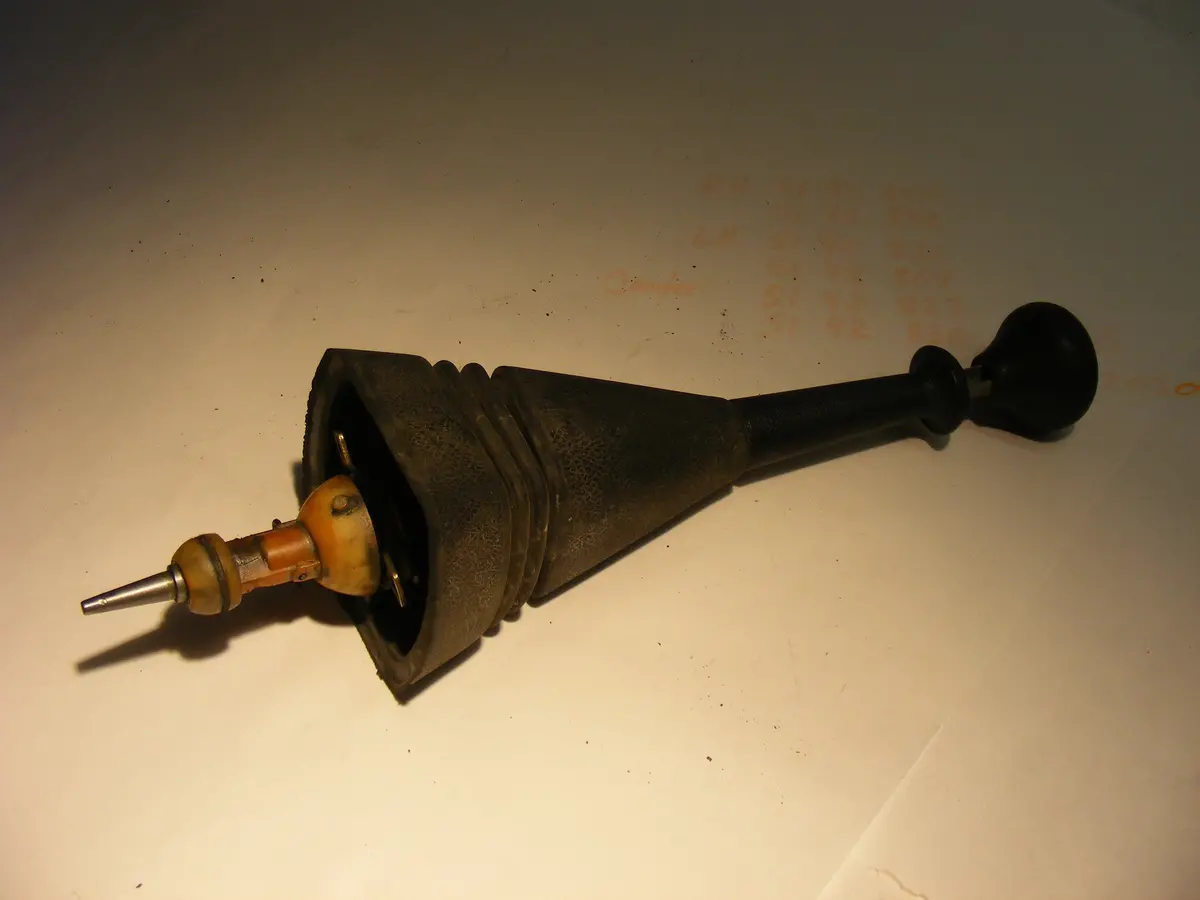 Saab 99 Turbo Shift Boot W/ Shifter 74 75 76 77 78 79 80 1
