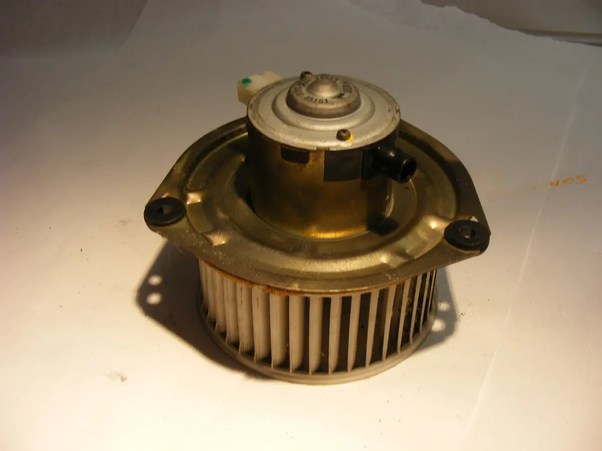 Subaru Svx Heater Interior Fan Blower Motor Denso 1