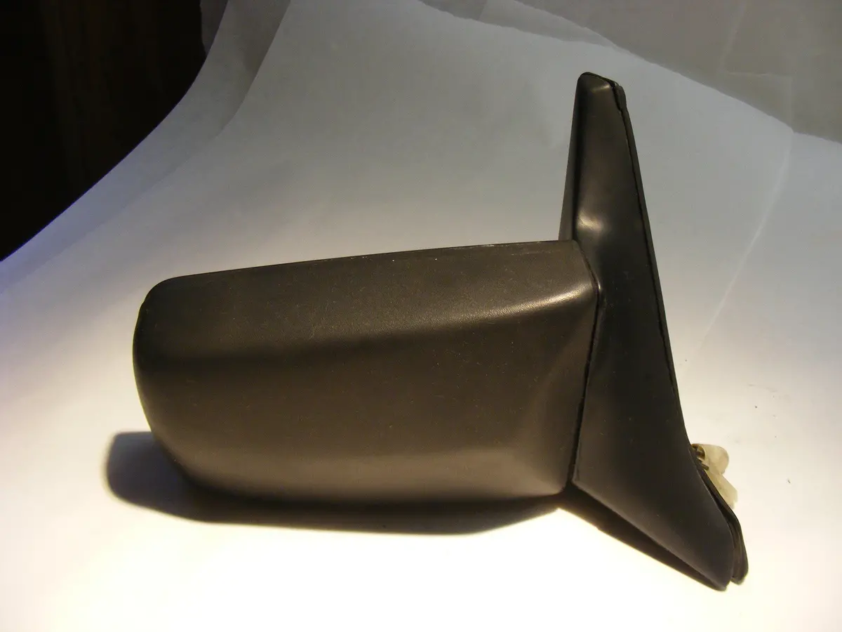 Saab 900 Turbo Spg Rh Passenger Side Power Heated Mirror Assembly Rare! 9591744 1