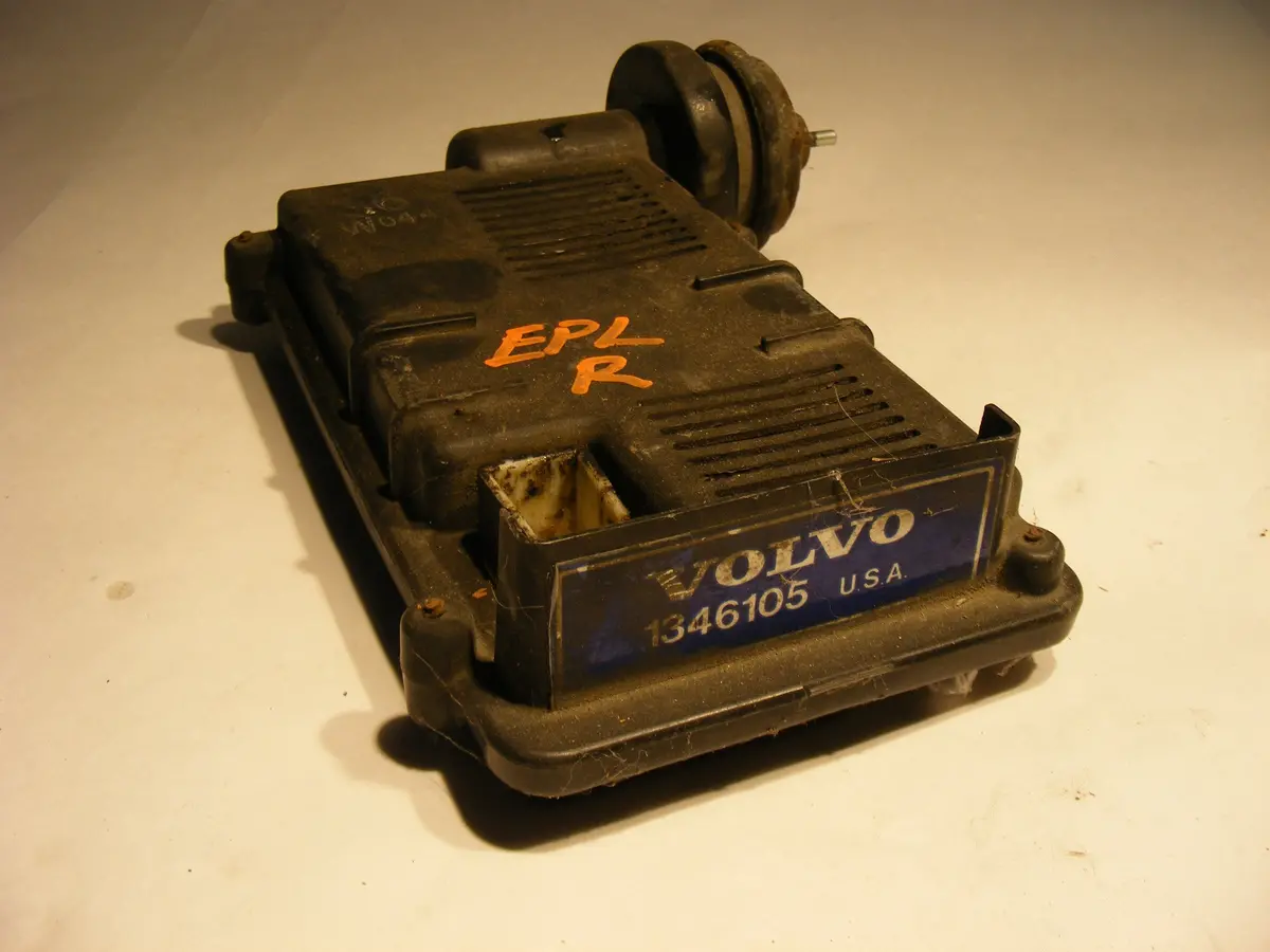 Volvo 240 Chrysler Ignition Control Unit Ecu Computer 83 84 1346105 1