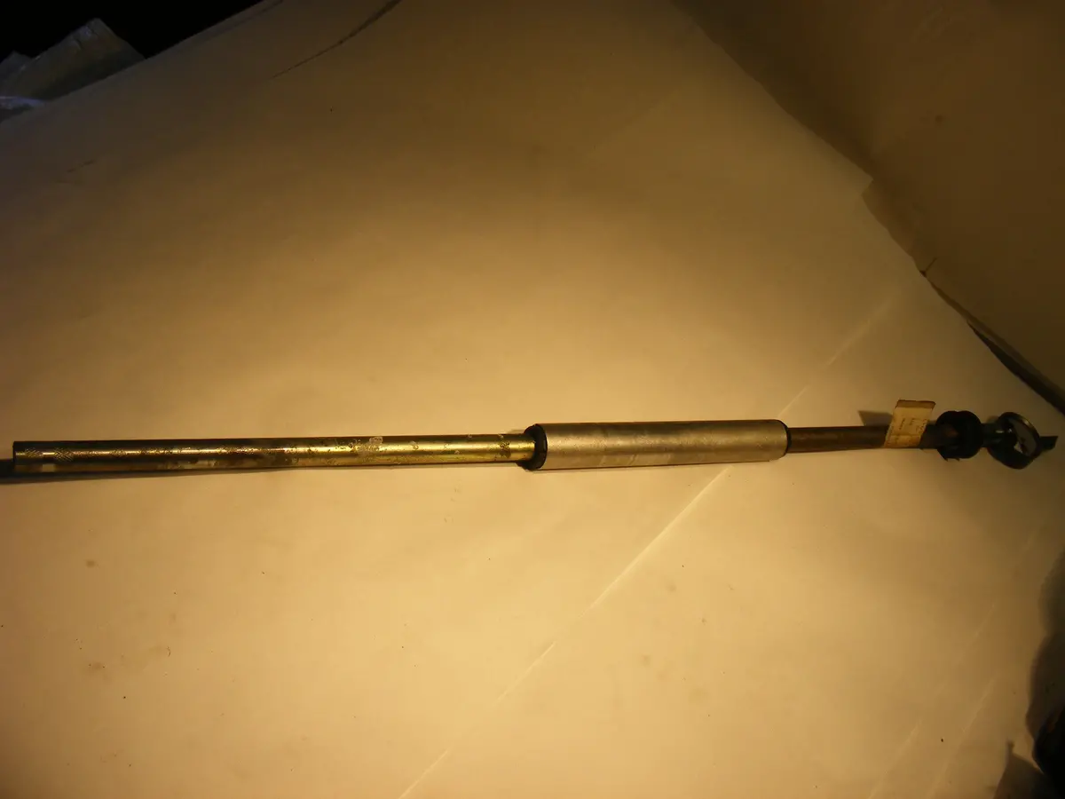 Saab 900 Turbo Shift Gear Rod Shaft 7543184 7543176 Saab 86 87 88 89 Classic Rare 1
