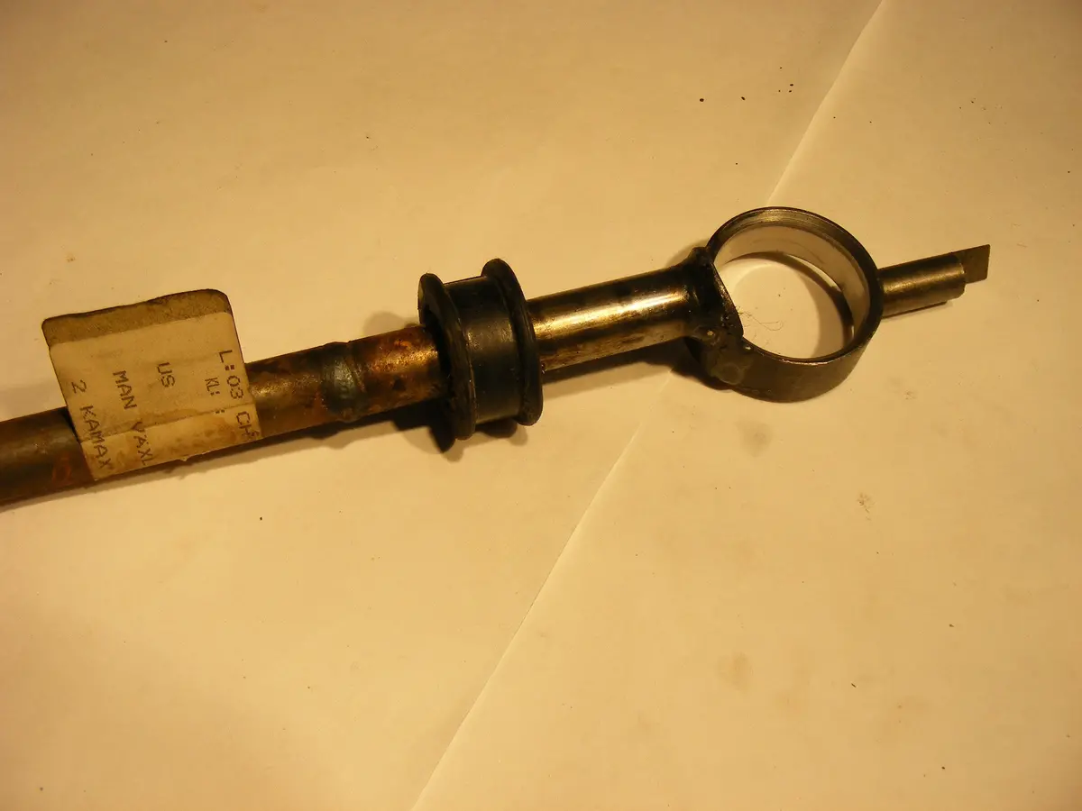 Saab 900 Turbo Shift Gear Rod Shaft 7543184 7543176 Saab 86 87 88 89 Classic Rare 2