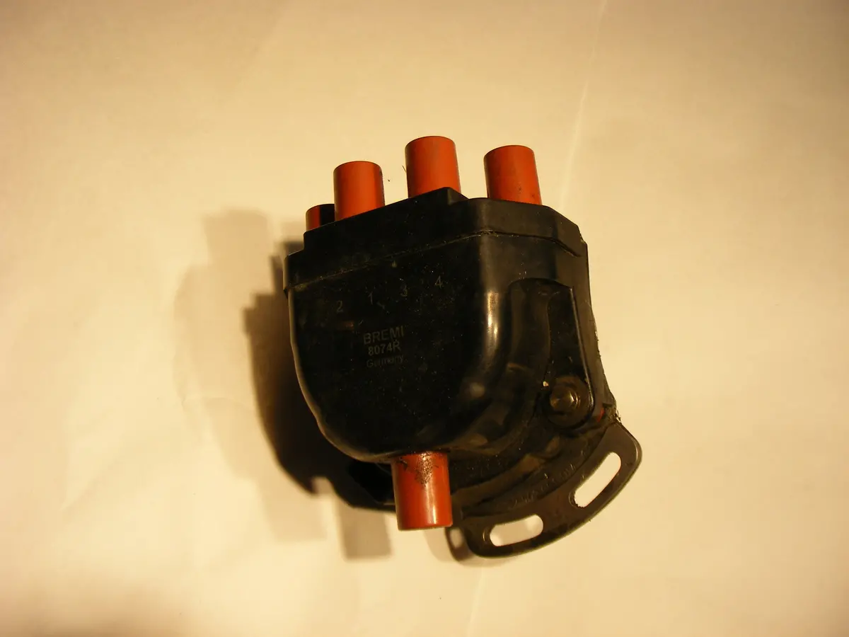 Volvo 740 760 Turbo Ignition Distributor 0237502001 / 0 237 502 001 88 89 1988 1989 1
