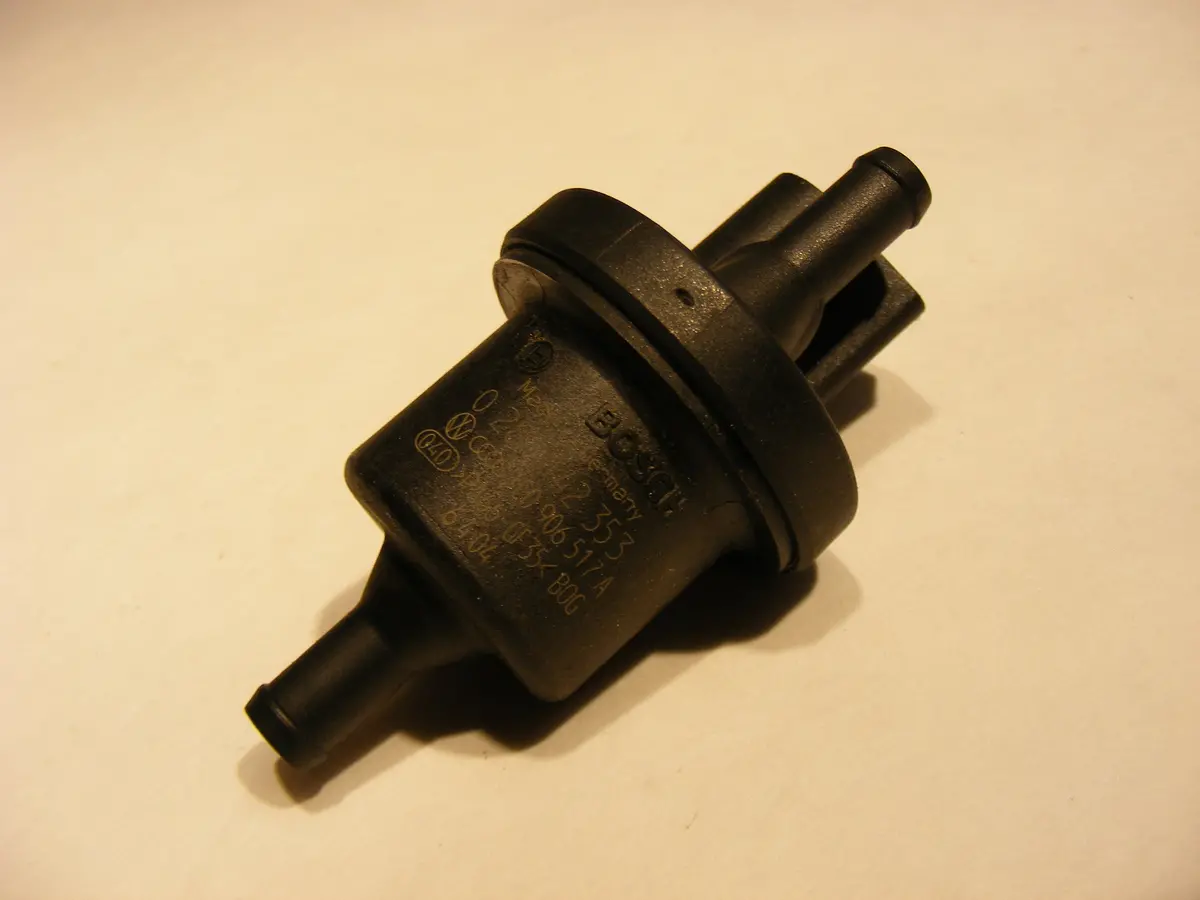 Good Used Purge Valve (Evap Canister) Vw Jetta Passat Audi A4 A6 1.8T 0280142353 / 1C0906517a Bosch 1