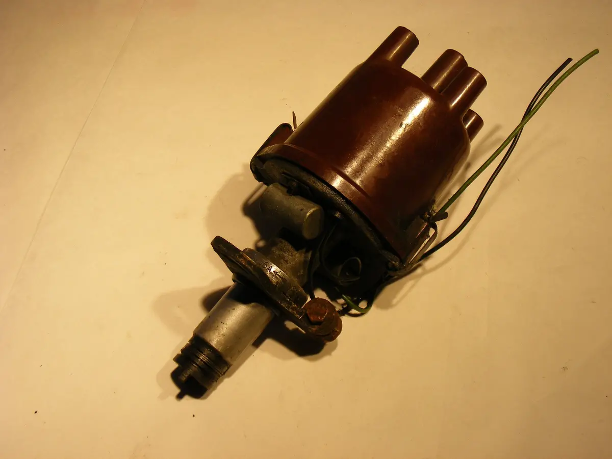 1976 Alfa Romeo Spicer Veloce 2.0 Liter Spica Fuel Injection Ignition Distributor Magneti Marelli S466a 1