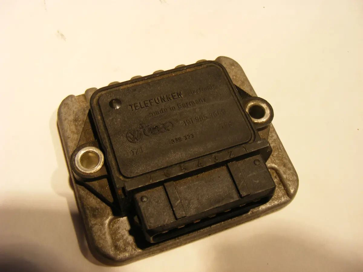 Vw Jetta Golf Vanagon Ignition Control Module 191905351B 191 905 351B 1
