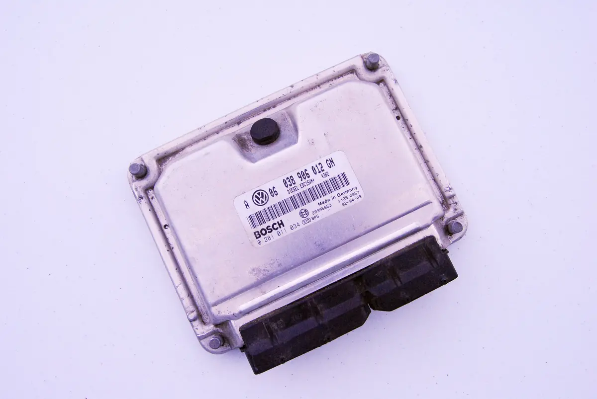 Vw Tdi Turbo Diesel Beetle Jetta Golf Engine Control Computer Ecu Ecm 038906012Gn 0281011034 1