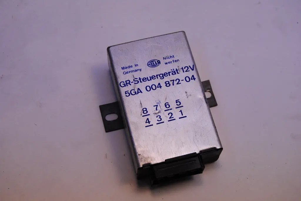 Land Rover Range Rover Cruise Control Unit Brain Ecu 86 87 88 89 90 91 92 5Ga00487204 Rare! 1